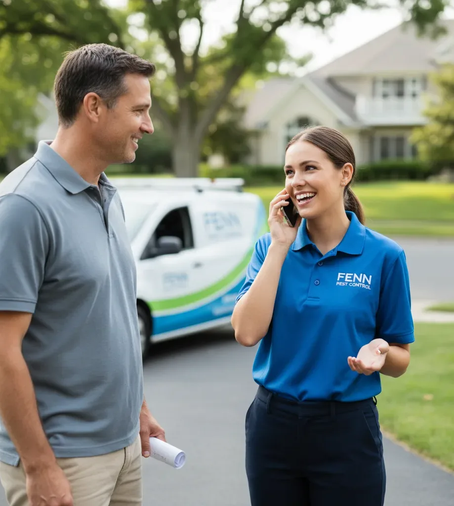 Mosquito Control in Marshall, MI